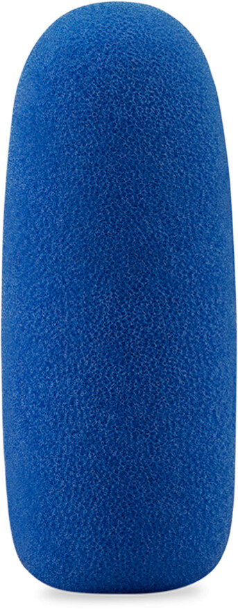 <li>Minimizes wind-noise</li>