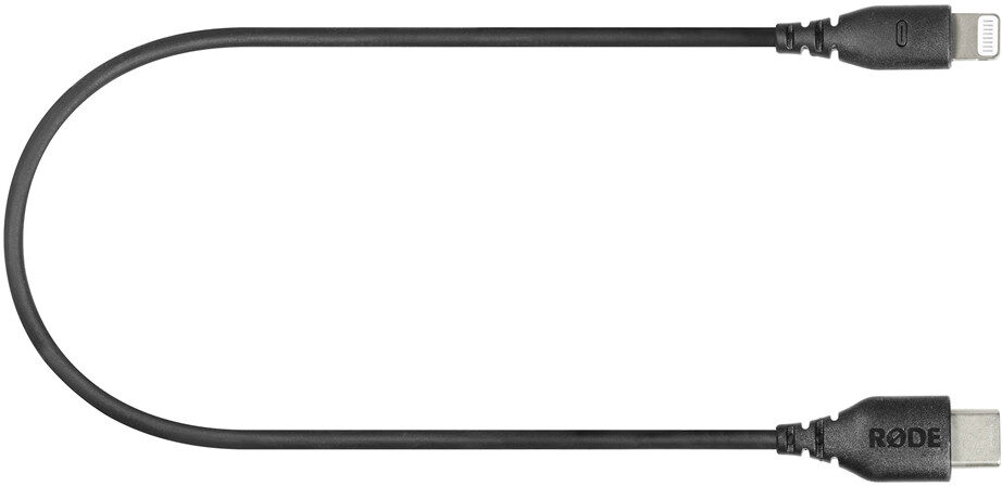 <li>USB-C - Lightning cable</li>