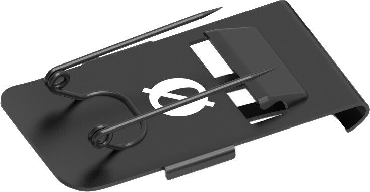 <li>Compatible with Rode Wireless GO & Wireless GO II</li>