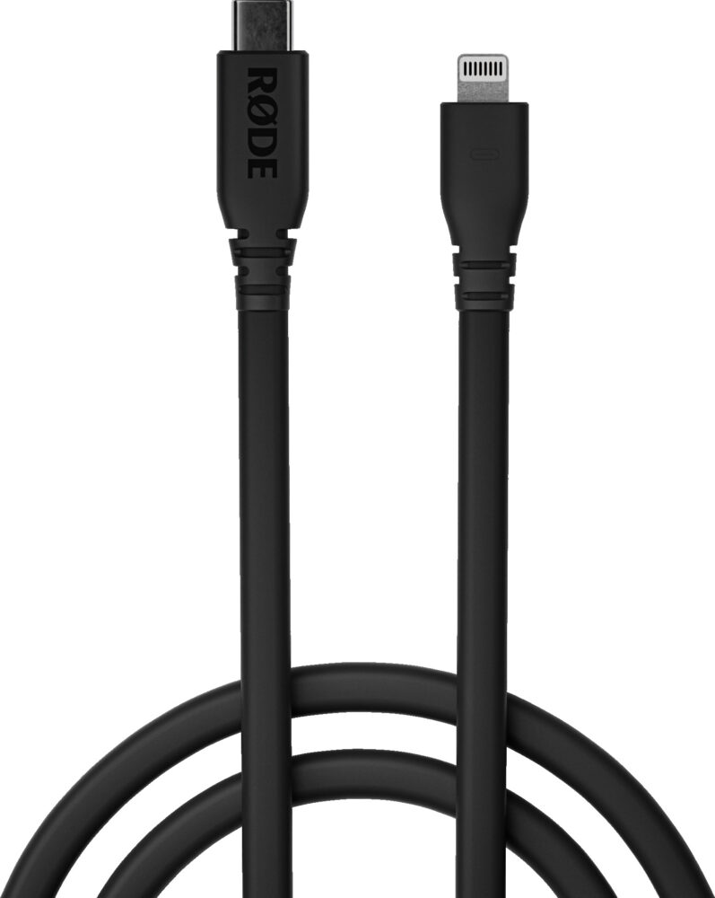 <li>USB-C to Lightning cable</li>