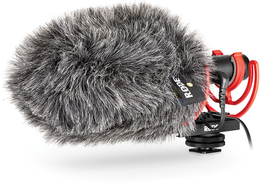 <li>Practical windshield for microphones</li>