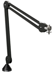 <li>Professional boom arm</li>