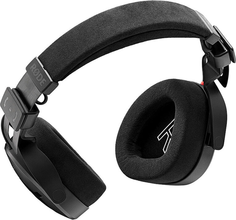 <li>Professional over-ear headphones</li>