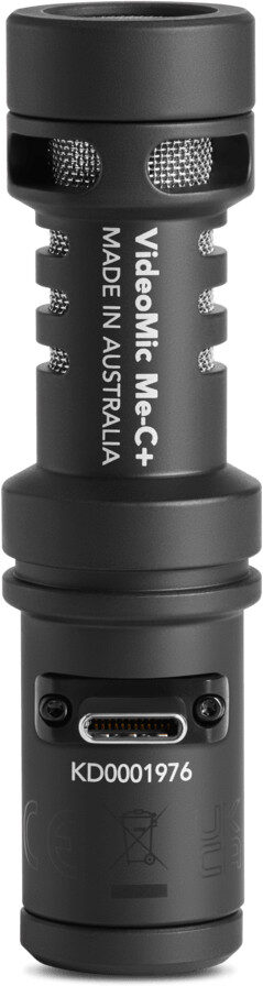 <li>Plugs directly into the USB-C plug</li>