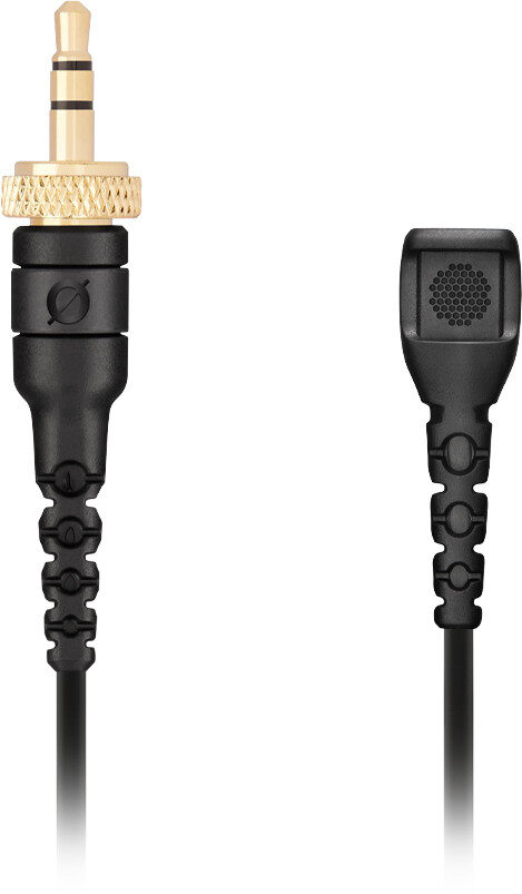 <li>Omnidirectional recording pattern</li>