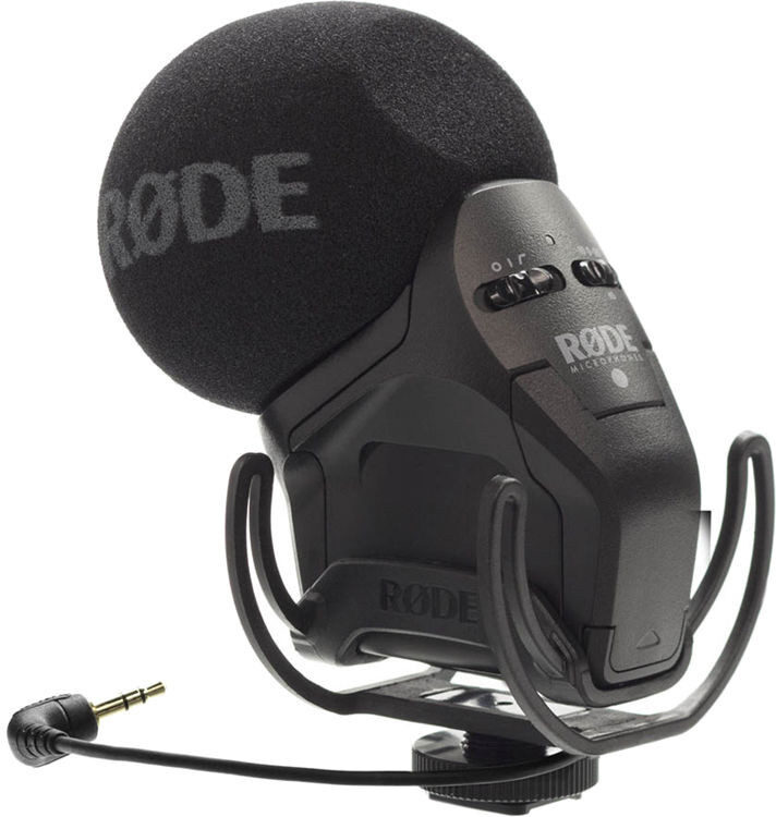 <li>High-quality stereo microphone</li>
