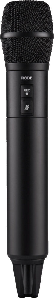 <li>32-bit float on-board recording & 40+ h storage</li>