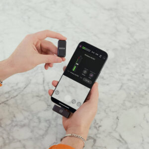 <li>Smart GainAssist & reliable range up to 100 m</li>