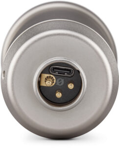 <li>Exceptionally low noise level of 4 dBA</li>