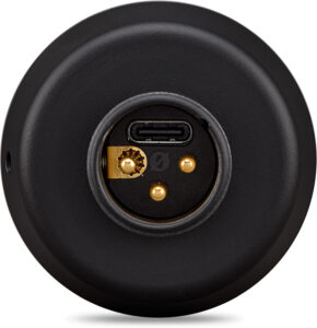 <li>Exceptionally low noise level of 4 dBA</li>