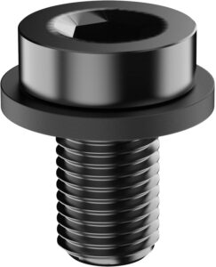 <li>Adjustable VESA mounting system</li>