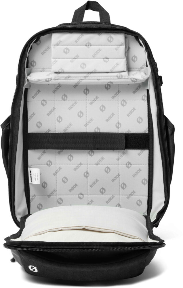 <li>Also fits microphones