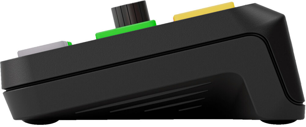 <li>Video capture card