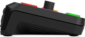 audio interface and control surface in one</li>