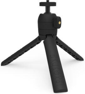 <li>All-in-one smartphone video set</li>