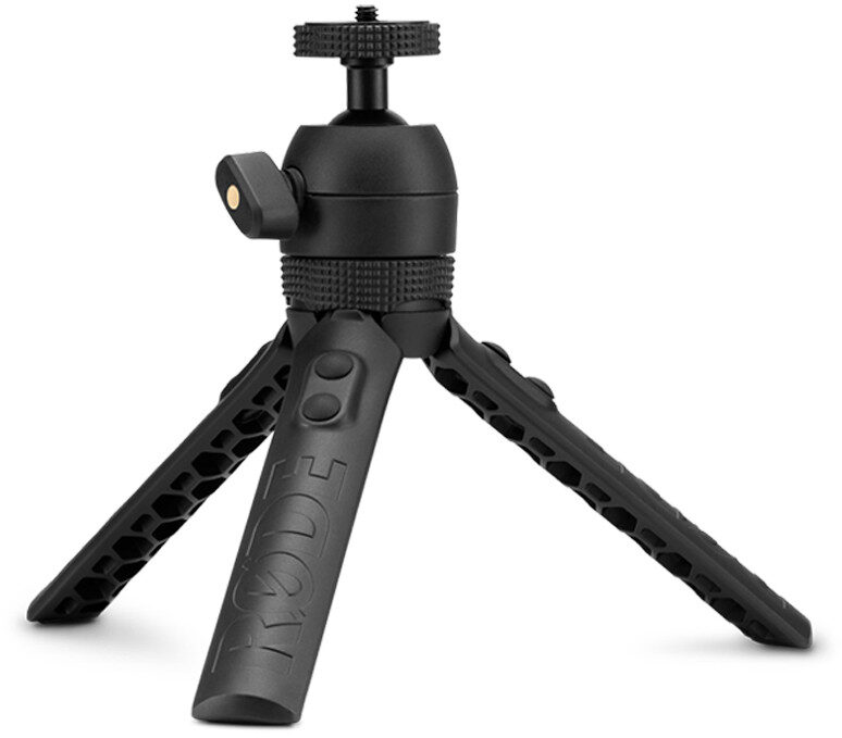 <li>Lightweight mini tripod</li>