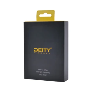 DEITY SPD-T4DT cable (TA4f to D-Tap)