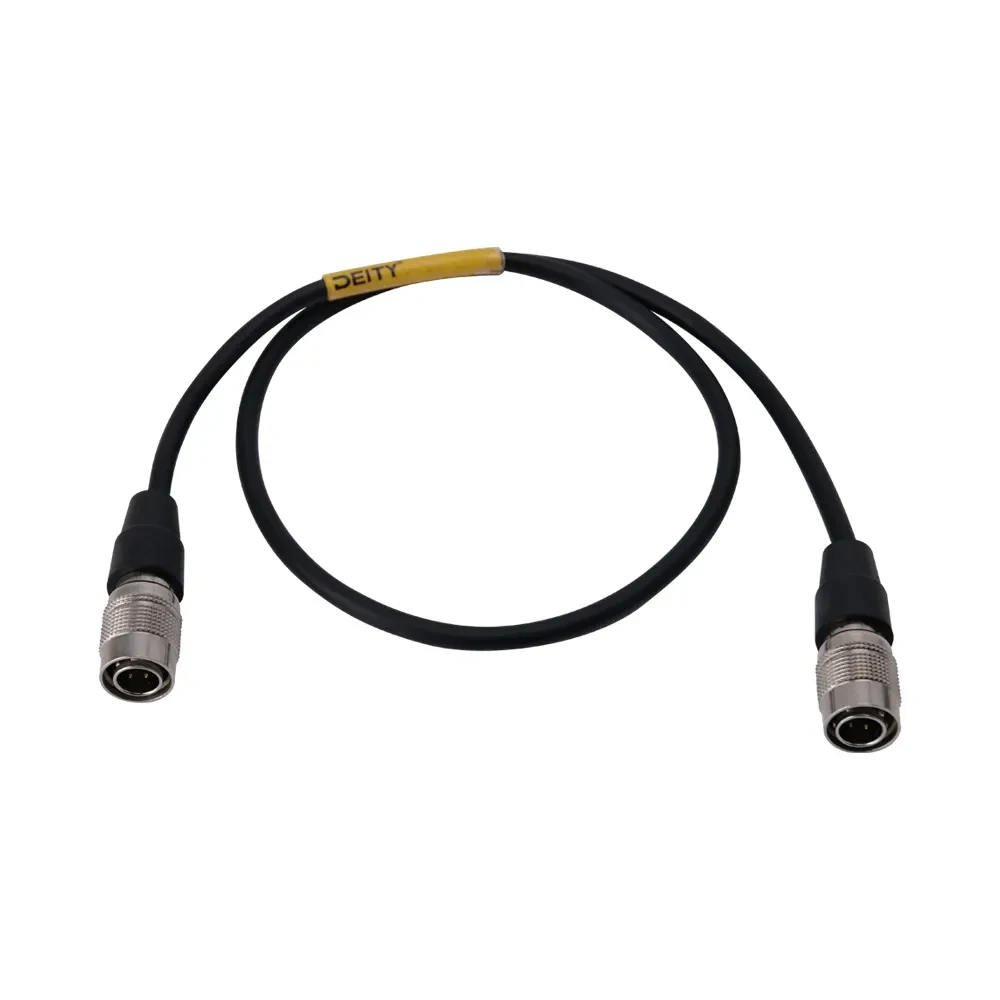 DEITY SPD-HRHR cable (4-Pin Hirose to 4-Pin Hirose)