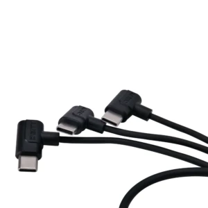 DEITY SPD-HR3U cable (4-Pin Hirose to Triple USB-C)