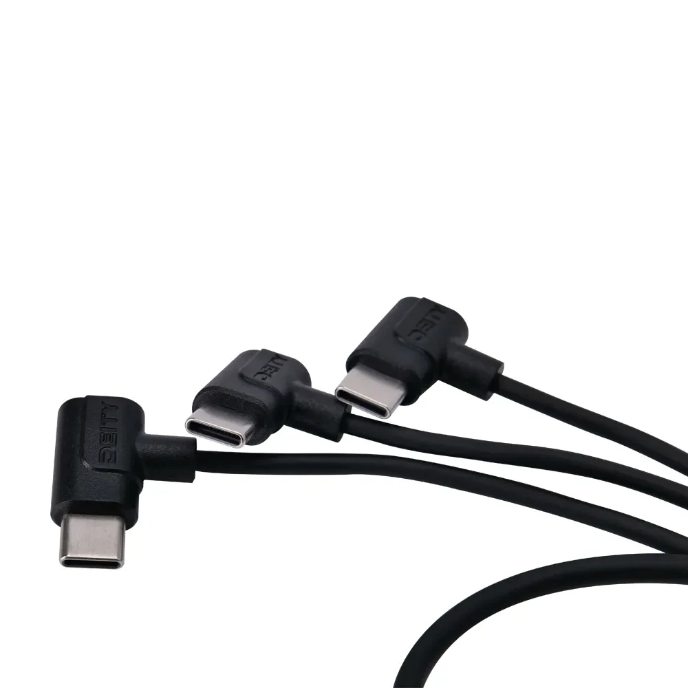DEITY SPD-HR3U cable (4-Pin Hirose to Triple USB-C)