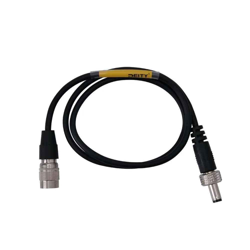 DEITY SPD-HRDC cable (4-Pin Hirose to 5.5mm DC Plug)