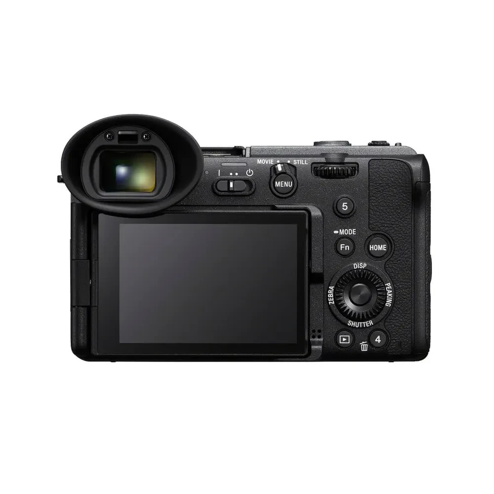 SONY FX2 Cinema Line Full-frame camera (body + XLR handle unit)