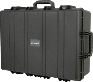 NANLITE Hard Case for 8 pcs PavoTube II 15X with internal EVA