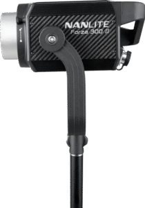 NANLITE Forza 300 II 2 Kit LED Spot Light with Trolley Case