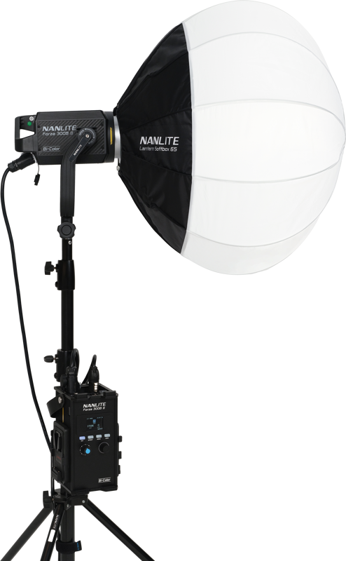 NANLITE LT-65 Lantern Softbox with Bowens Mount