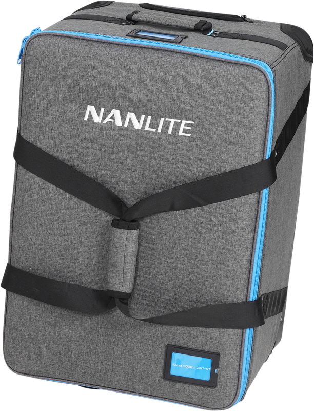 NANLITE Trolley case for 2 lights Forza 500/500B II