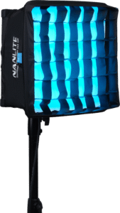 NANLITE Quick-release Softbox with eggcrate for PavoSlim 60B/60C