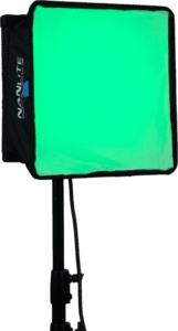 NANLITE Quick-release Softbox with eggcrate for PavoSlim 60B/60C