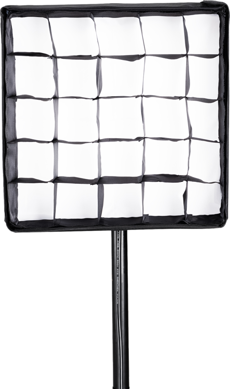 NANLITE Eggcrate for Quick-release Softbox PavoSlim 60B/60C