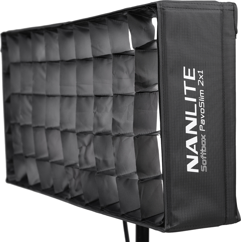 NANLITE Eggcrate for Quick-release Softbox PavoSlim 120B/120C