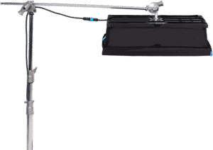 NANLITE Baby pin holder for PavoSlim