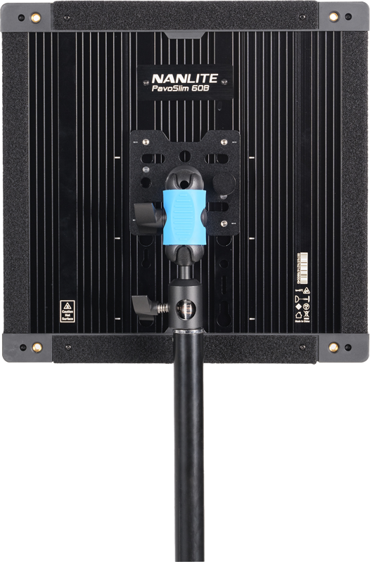 NANLITE Universal holder for PavoSlim