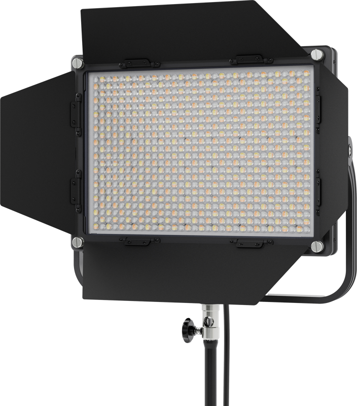 NANLITE Barndoors for Alien 300C