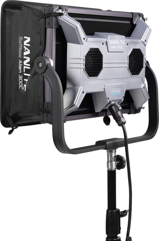 NANLITE Softbox for Alien 300C