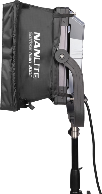 NANLITE Softbox for Alien 300C