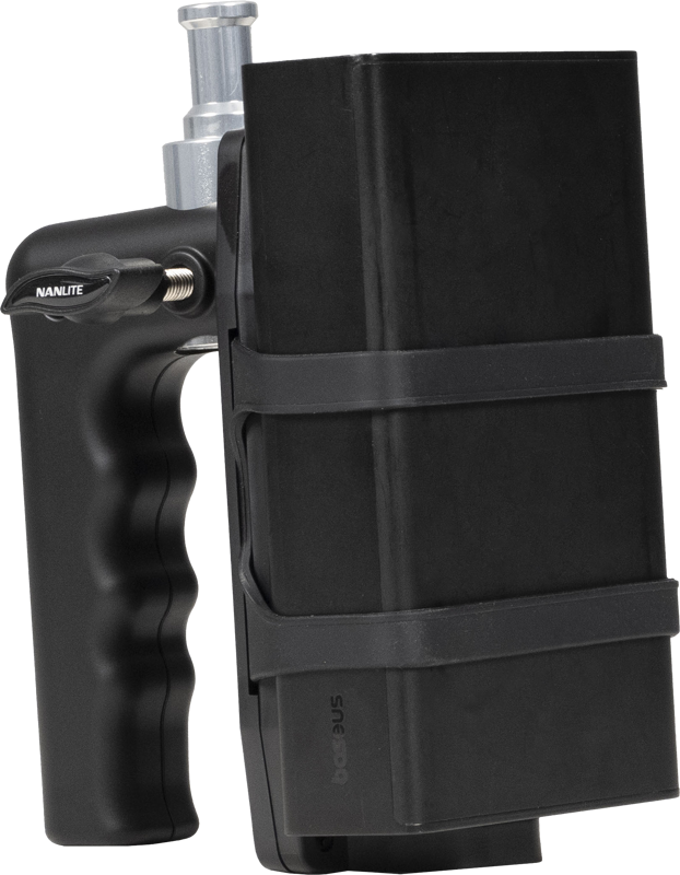 NANLITE Power Bank Grip