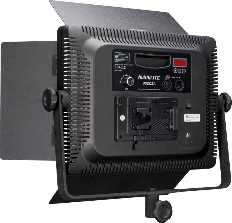 a color temperature of 5600K