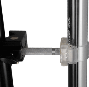 NANLITE T12 Clip for tube with pillar