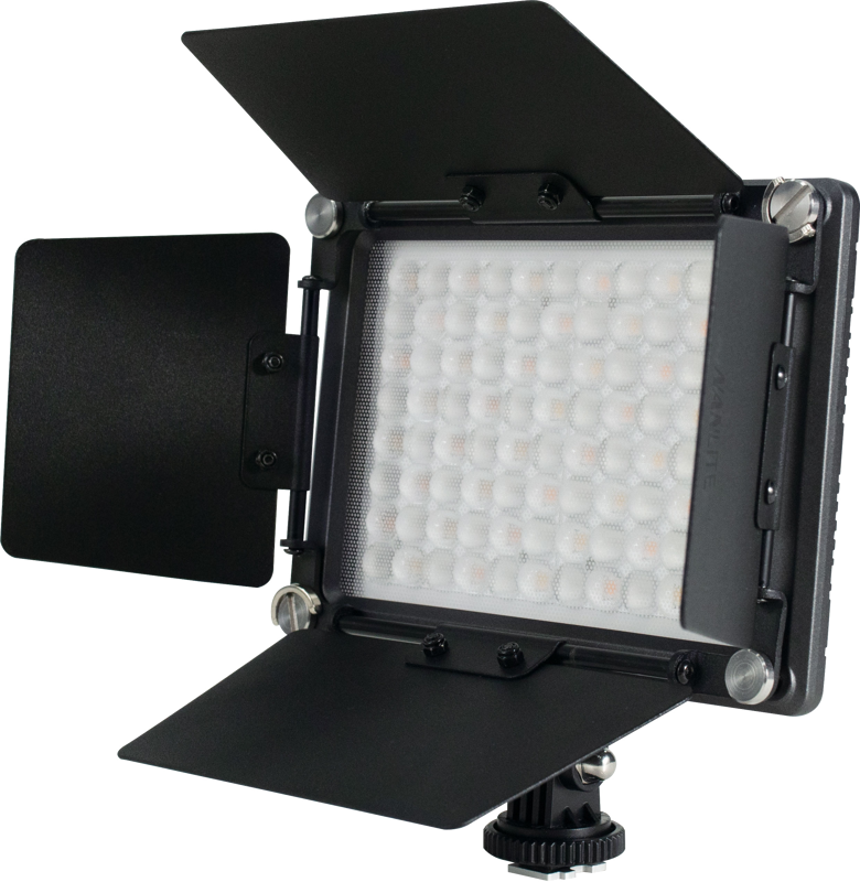 NANLITE Barndoor for Mixpad II 11C