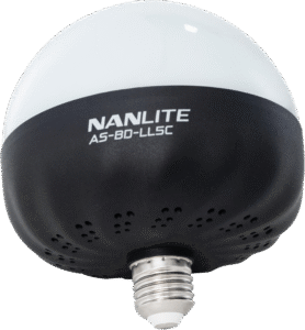 NANLITE Bulb Diffuser for LitoLite 5C