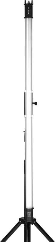NANLITE T12 holder for single tube with 5/8" adap.