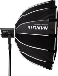 NANLITE Softbox 60cm with FM Mount