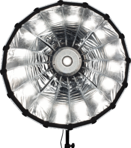 NANLITE Softbox 60cm with FM Mount