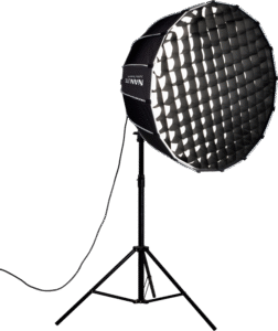 NANLITE Grid for parabolic softbox of 90cm