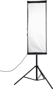 NANLITE Asymmetric Softbox of 45x110cm