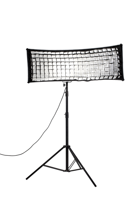 NANLITE Eggcrate grid for Softbox 45x110cm